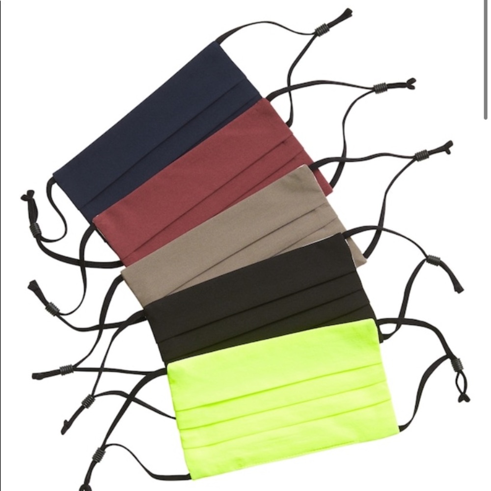 GIRLS Athleta Adjustable Everyday NonMedical Masks